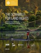 The scramble for land rights: reducing inequity between communities and companies